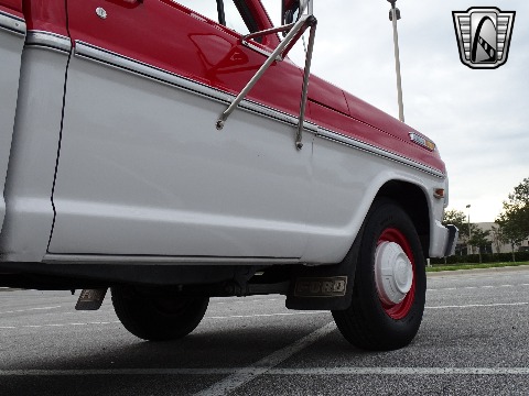 1968 Ford F250 image 87