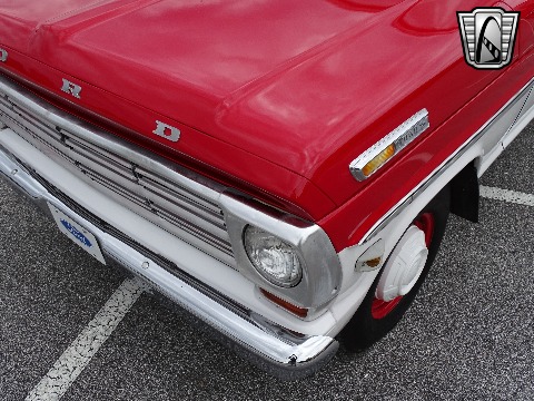 1968 Ford F250 image 62