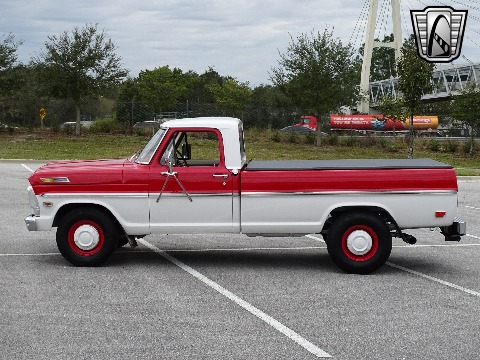 1968 Ford F250 image 11