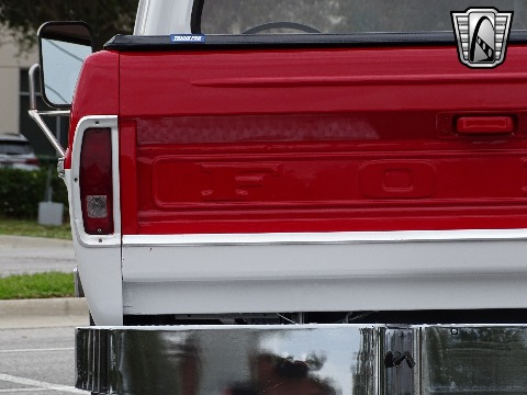 1968 Ford F250 image 37