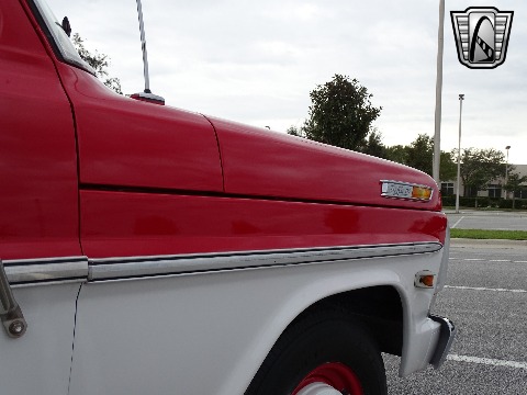 1968 Ford F250 image 89