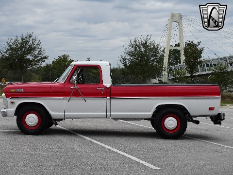 1968 Ford F250 image 12