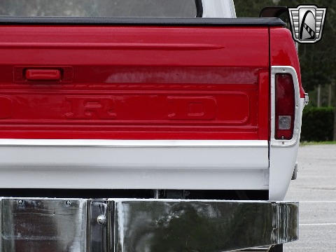 1968 Ford F250 image 38