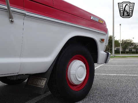 1968 Ford F250 image 90