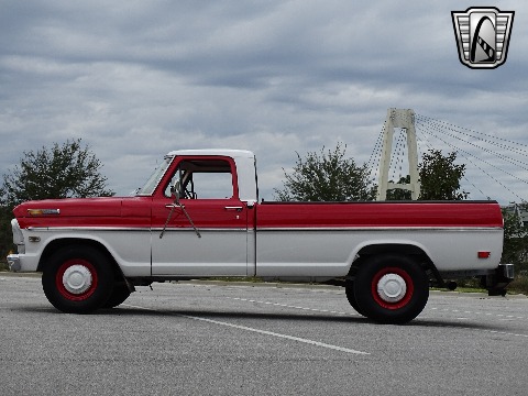 1968 Ford F250 image 13