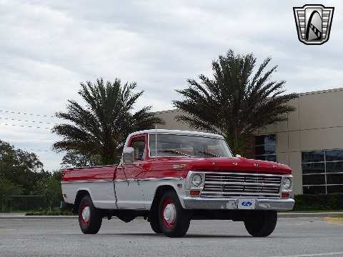 1968 Ford F250 image 91