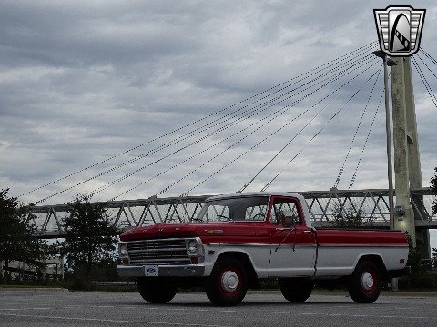 1968 Ford F250 image 92