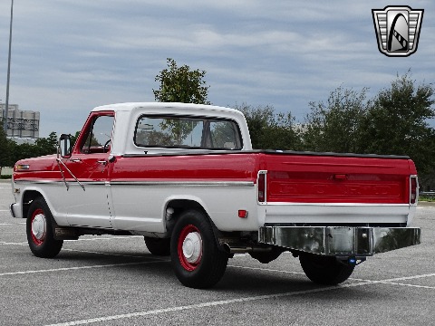 1968 Ford F250 image 15