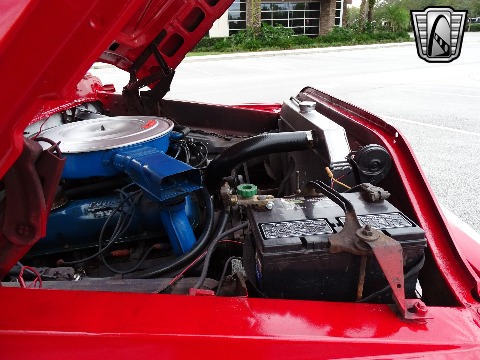 1968 Ford F250 image 119