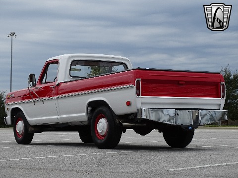 1968 Ford F250 image 16
