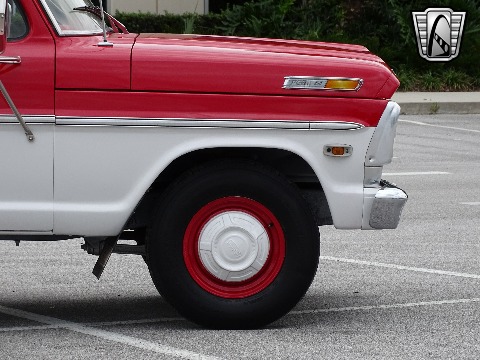 1968 Ford F250 image 42