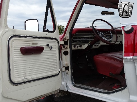1968 Ford F250 image 95