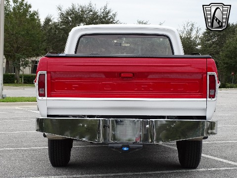 1968 Ford F250 image 18