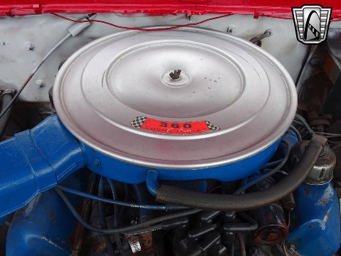 1968 Ford F250 image 122