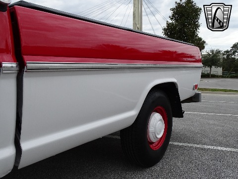 1968 Ford F250 image 71