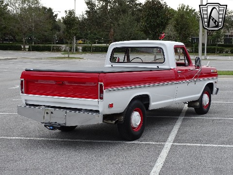 1968 Ford F250 image 20