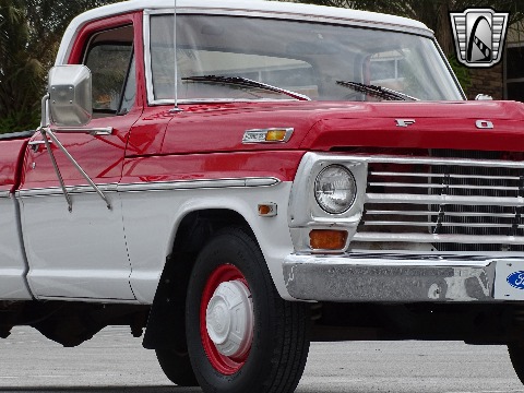 1968 Ford F250 image 47