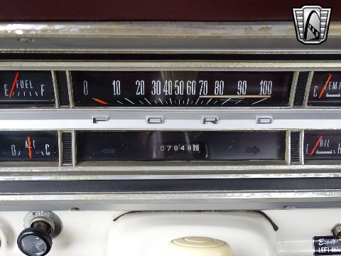 1968 Ford F250 image 99