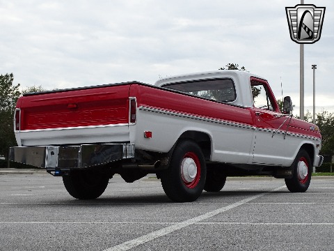 1968 Ford F250 image 22
