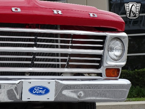 1968 Ford F250 image 48