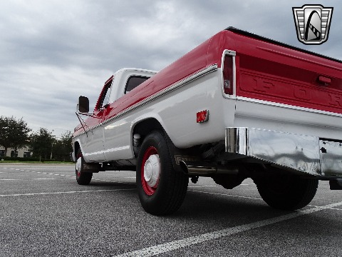 1968 Ford F250 image 74