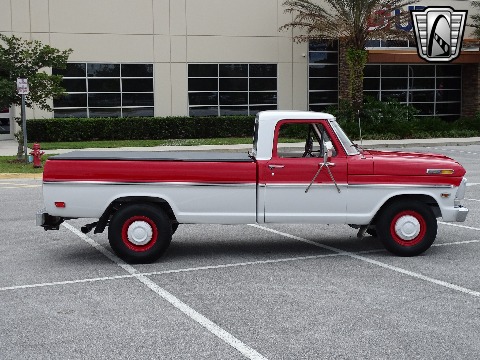 1968 Ford F250 image 23