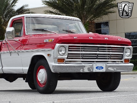 1968 Ford F250 image 49