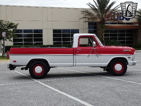 1968 Ford F250 image 24