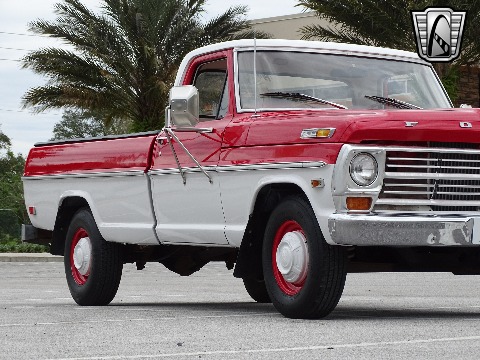 1968 Ford F250 image 50