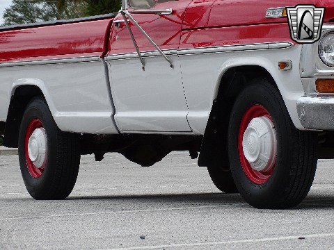 1968 Ford F250 image 51