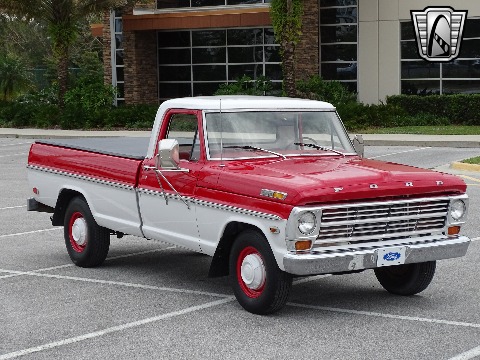 1968 Ford F250 image 26