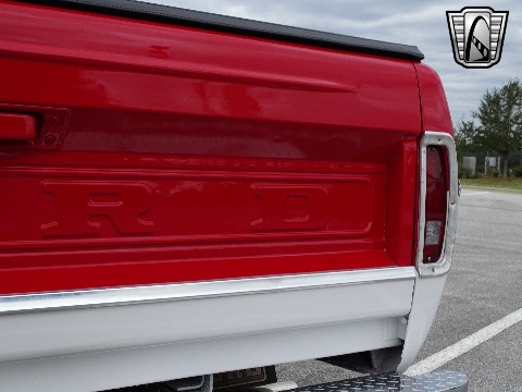 1968 Ford F250 image 78