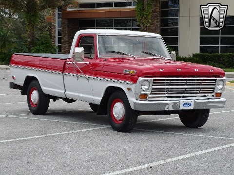 1968 Ford F250 image 27