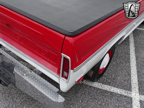 1968 Ford F250 image 79