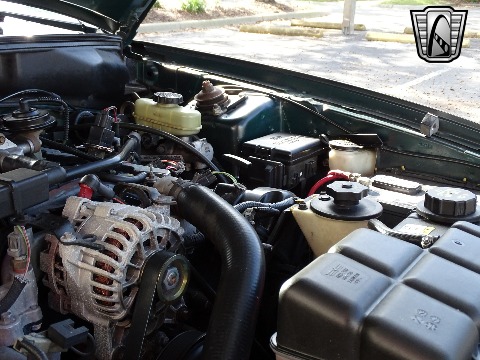 1999 Ford Mustang image 134