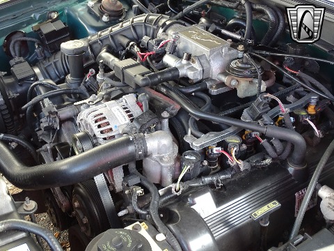 1999 Ford Mustang image 135