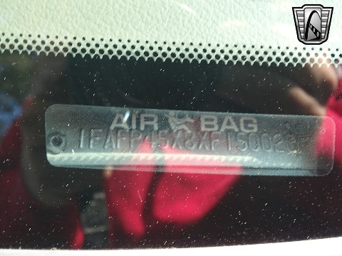 1999 Ford Mustang image 138