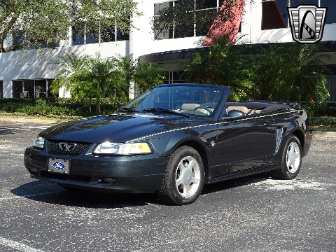 1999 Ford Mustang image 10