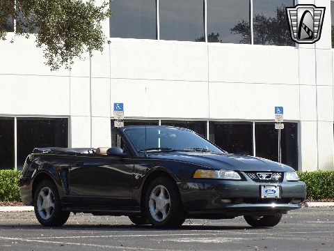 1999 Ford Mustang image 92