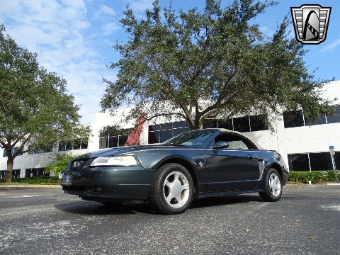 1999 Ford Mustang image 96
