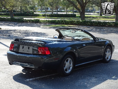 1999 Ford Mustang image 21
