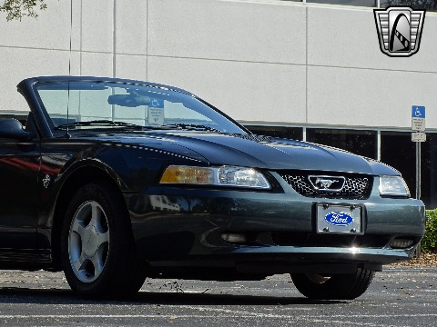 1999 Ford Mustang image 48