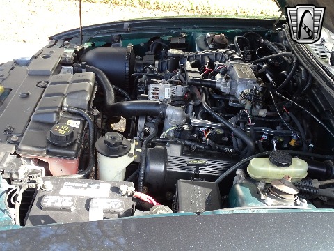 1999 Ford Mustang image 126