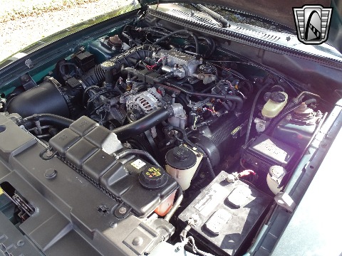 1999 Ford Mustang image 127