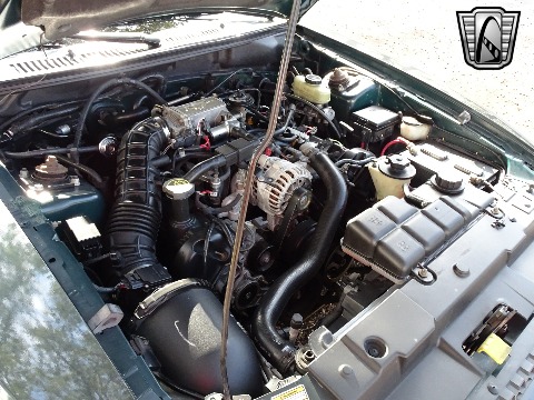 1999 Ford Mustang image 129