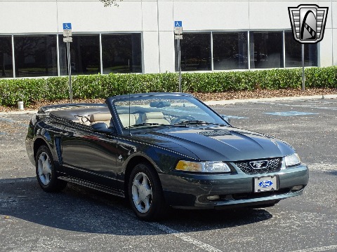 1999 Ford Mustang image 27