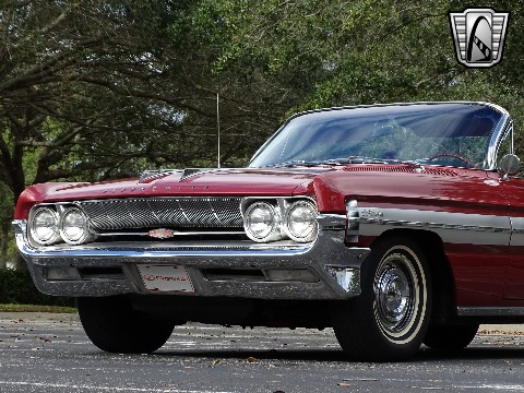 1961 Oldsmobile Starfire image 55