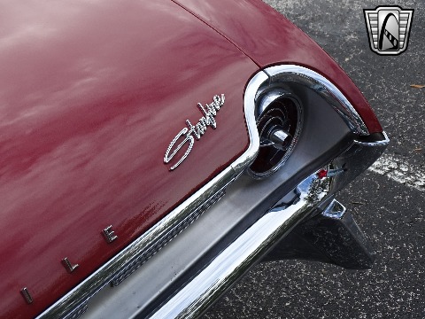 1961 Oldsmobile Starfire image 81