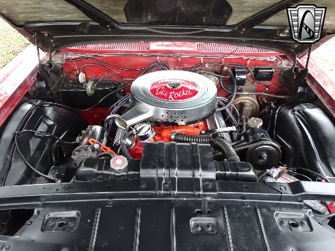 1961 Oldsmobile Starfire image 133