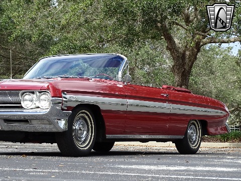 1961 Oldsmobile Starfire image 56